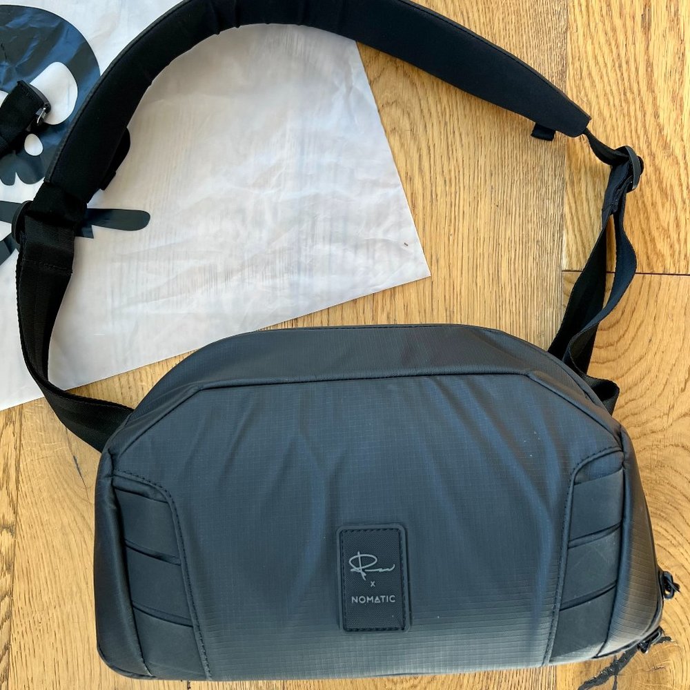 Nomatic Peter McKinnon Sling 8L - Black/LIKE NEW